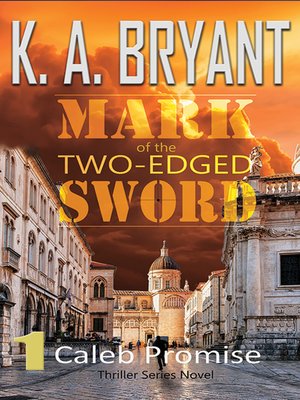 cover image of Mark of the Two-Edged Sword